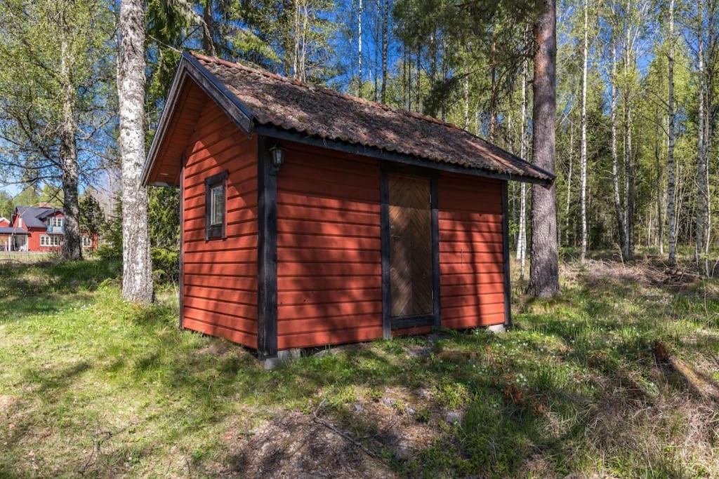 Cozy Cottage By The Lake, Charlottenberg Amotfors Ngoại thất bức ảnh